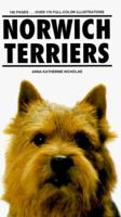 Norwich Terrier 0866225803 Book Cover