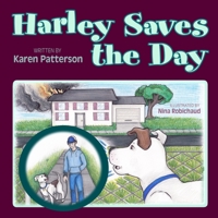 Harley Saves the Day 1946044563 Book Cover
