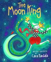 The Moon King 155081818X Book Cover