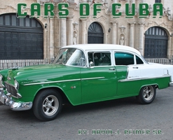 Cars of Cuba 195235210X Book Cover