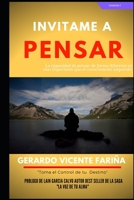 Invítame a Pensar (Invitame a pensar) 9877782812 Book Cover