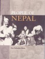 People of Nepal 9993304182 Book Cover