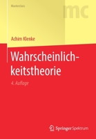 Wahrscheinlichkeitstheorie 366262088X Book Cover