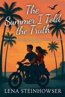 The Summer I Told the Truth B0FH4RG2KB Book Cover