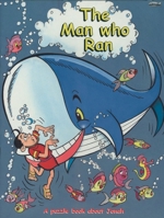 Man Who Ran Jonah (Puzzle & Learn) 185792228X Book Cover