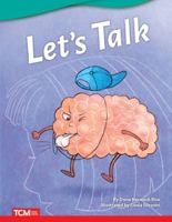 Let's Talk 1087601959 Book Cover