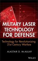 Military Laser Technology 0470255609 Book Cover