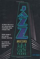 Jazz on Record: The First Sixty Years 0879307552 Book Cover