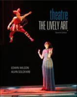 Theatre: The Lively Art 0075617501 Book Cover