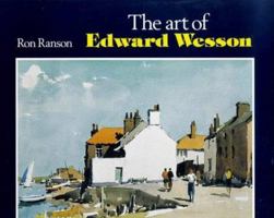 The Art of Edward Wesson 0715317008 Book Cover