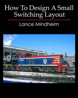 How To Design A Small Switching Layout 1449505643 Book Cover