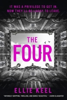 The Four: A Novel 0063394383 Book Cover