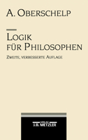 Logik Fur Philosophen 3476015459 Book Cover
