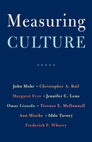 Measuring Culture 0231180292 Book Cover