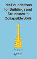 Pile Foundations Buildings & Structu 9054107634 Book Cover