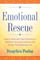 Emotional Rescue: How to Work with Your Emotions to Transform Hurt and Confusion Into Energy That Empowers You 0399176640 Book Cover