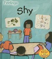 Shy 1403497958 Book Cover