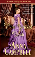 One Wicked Wish: A Scandal in Mayfair Book 1 1925980200 Book Cover