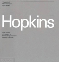 Hopkins: The Work of Michael Hopkins and Partners 0714827827 Book Cover