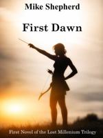 First Dawn 0441003923 Book Cover