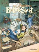 Les Quatre de Baker Street - Tome 05: La Succession Moriarty 2749307244 Book Cover