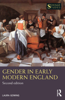 Gender in Early Modern England 0367548291 Book Cover