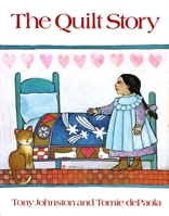 The Quilt Story 0698113683 Book Cover