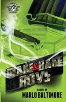 Wake & Bake Boys 0984993088 Book Cover