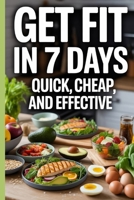 Get Fit in 7 Days Quick, Cheap, and Effective: A Simple Meal Plan and Cooking Guide for Fast, Visible Results | A 23-Page Budget-Friendly Meal Plan ... for Real Results | Guide for Better Days B0GNMH6J4L Book Cover