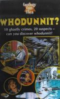 Whodunnit? (Fantasy Fun Files) 1903174279 Book Cover