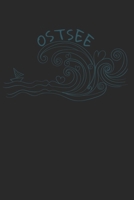 Ostsee: See I Heimat I Nordlicht I K�ste I Meer 170076540X Book Cover
