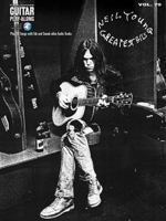 Neil Young: Guitar Play-Along Volume 79 1423429524 Book Cover