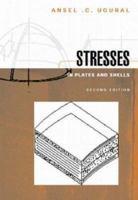 Stresses in Plates and Shells 0070657300 Book Cover