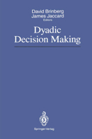 Dyadic Decision Making 1461281369 Book Cover