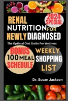 RENAL NUTRITION FOR NEWLY DIAGNOSED 2024: The Optimal Diet Guide For Wellness B0CT4GGQMR Book Cover