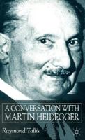 A Conversation with Martin Heidegger 1349427020 Book Cover