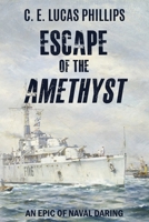 Escape of the Amethyst 1800552815 Book Cover