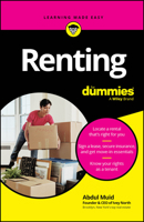 Renting For Dummies 1119912970 Book Cover