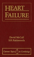 Heart Failure 0412044412 Book Cover