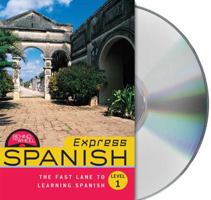 Behind the Wheel Express - Spanish 1 1427209251 Book Cover