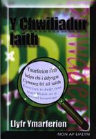Chwiliadur Iaith: Llyfr Ymarferion 1856446670 Book Cover