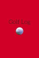 Golf Scorecard Log Book: 6 x 9 Golf Log - Gift idea for dad, brother, husband, friend. Golf gifts, golf gifts for men 1081374063 Book Cover