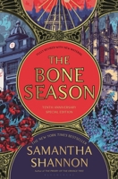 The Bone Season 1620401398 Book Cover