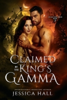 Claimed by the King's Gamma: Dark Pages Edition B0FWCKKBJ1 Book Cover