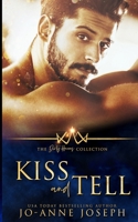 Kiss and Tell B089M2J1TS Book Cover