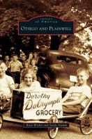 Otsego and Plainwell 0738541168 Book Cover