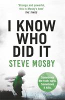 I know who did it 1681772086 Book Cover