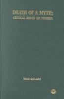 Death of a Myth: Critical Essays on Nigeria 0865437904 Book Cover