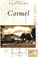 Carmel (NY) (Postcard History Series) 0738550159 Book Cover