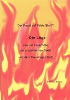 Der Papst auf Petris Stuhl? 3831116679 Book Cover